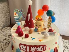 -Dark Horse·黑马蛋糕·低脂·低糖淡奶(金匙望湖大厦店)