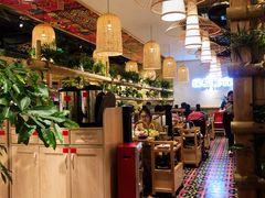 大堂-椰夫人·养生椰子鸡(金沙洲永旺店)