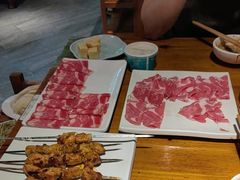 -義聚德·清真铜锅涮羊肉·烧烤(河东店)