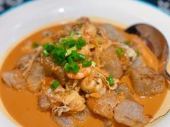 老烟台海鲜焖子-旺角小渔村(二马路店)