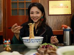 -吾穆勒蓬灰牛肉面·清真(北滨河中路店)