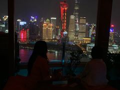 -非常时髦餐厅VUE Restaurant(外滩茂悦大酒店)
