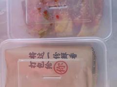 -陈仓老街美食天地