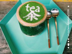 Tea拉米苏-茶是一枝花泡茶店