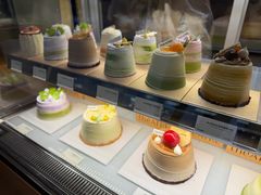 -théATRE 茶聚场(王府中環店)
