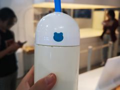 -兰熊鲜奶(西直门凯德mall店)