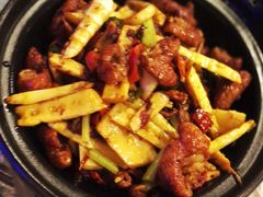 肥肠煲仔-虎虎龙虾大排档(双井店)