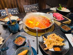 -湊湊火锅·茶憩(世博大道店)