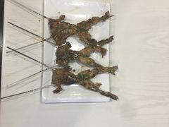 炭烤牛蛙-虾弄弄海派小龙虾·牛羊蝎子火锅