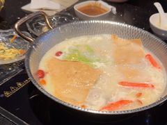 -捞王猪肚鸡火锅(财富中心店)