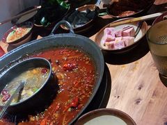 -楠火锅(龙阳广场店)