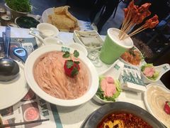 -香佰里重庆火锅(恒力博纳广场店)
