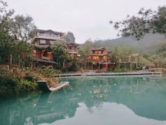 -仙店农庄(湖景农庄餐厅)