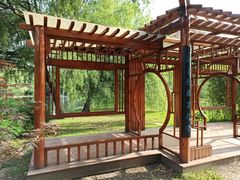 -共青国家森林公园-售票处