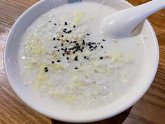 牛奶鸡蛋醪糟-中阿兰牛肉面(悦海新天地店)