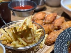 -叶派龙虾•招牌香辣蟹·海鲜(中海国际店)