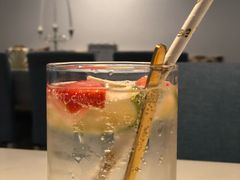 -伊斯坦布尔土耳其清真咖啡餐厅