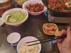 -富正毅三下锅·湘西韵味(天门山索道店)