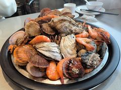 -大锅强·蒸海鲜青岛菜(城市阳台店)