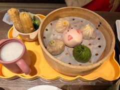 -苏小柳点心·手作小笼包(浦东嘉里城分院)