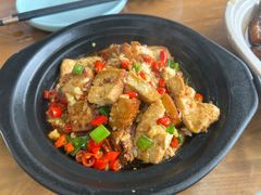 -江西风味土菜馆(祁连山南路店)
