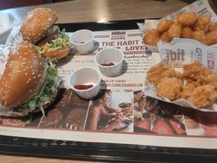 -The Habit Burger Grill 哈比特汉堡(复兴soho店)