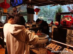 -怡咖啡海鲜自助餐厅(浦东香格里拉店)