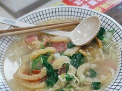 -孙记大碗皮肚面(后宰门店)