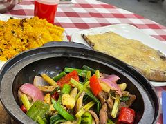 -吉源大排档·鱼生·海鲜(烧烤彩印厂店)