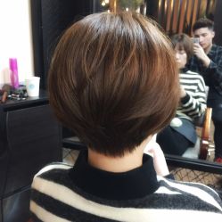 -茶发Salon·烫发染发理发