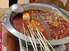 -黔哆哆地摊酸汤火锅(清湖店)