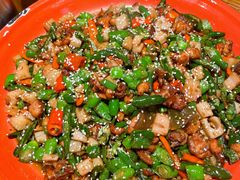 江津尖椒鸡-兔槽江湖菜·重庆璧山兔(水围店)