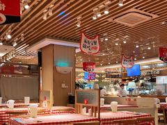 大堂-西贝莜面村(近铁城市广场店)