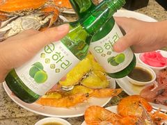-禾斗海鲜自助(市南银座店)