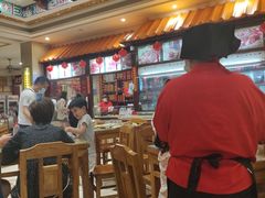 大堂-葛记焖饼(伏牛路店)
