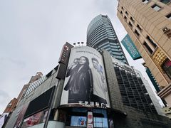 -南京路步行街
