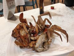 招牌煎蟹-莲花公园煎蟹(总店)