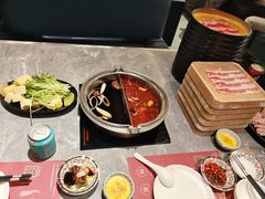 -一绪に寿喜烧(虹悦城店)
