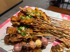 -为民烧烤吧.自贡爆炒菜(收录10年好店)