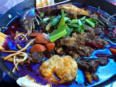 -江湖亮亮蒸虾大排档烤全羊清真(武汉总店)