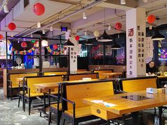 -新疆烧烤王(广灵店)