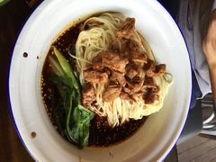 7号重庆面馆-东三里屯豌杂面