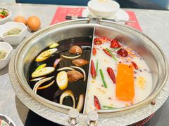 -一绪に寿喜烧(虹悦城店)