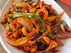 -大哈福烧烤·海鲜·家常菜(延安三路店)