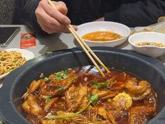 -巴蜀王婆大虾(南锣鼓巷店)