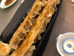 皮皮虾肉锅贴-大眼锅贴饺子(河西店)