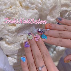 -TsukiNail艺术美甲美睫沙龙
