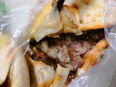 熏肉鞋底火烧-宝光熏肉鞋底火烧(新街口店)