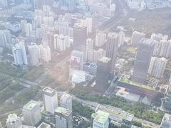-平安金融中心云际观光层