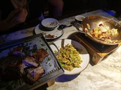 -绿茶餐厅(乐峰广场店)